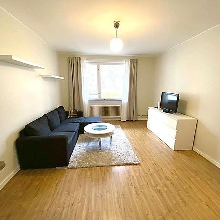Stockholm Apartment Hammarbyhoejden Estocolmo Exterior foto