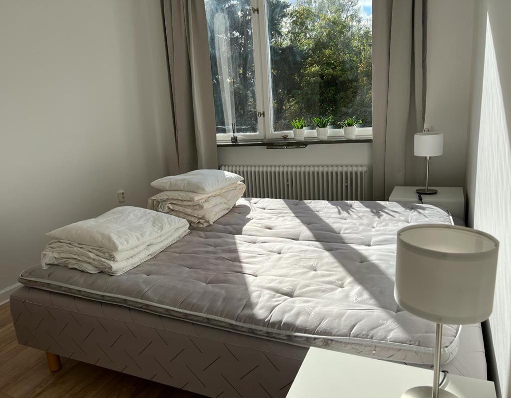 Stockholm Apartment Hammarbyhoejden Estocolmo Exterior foto