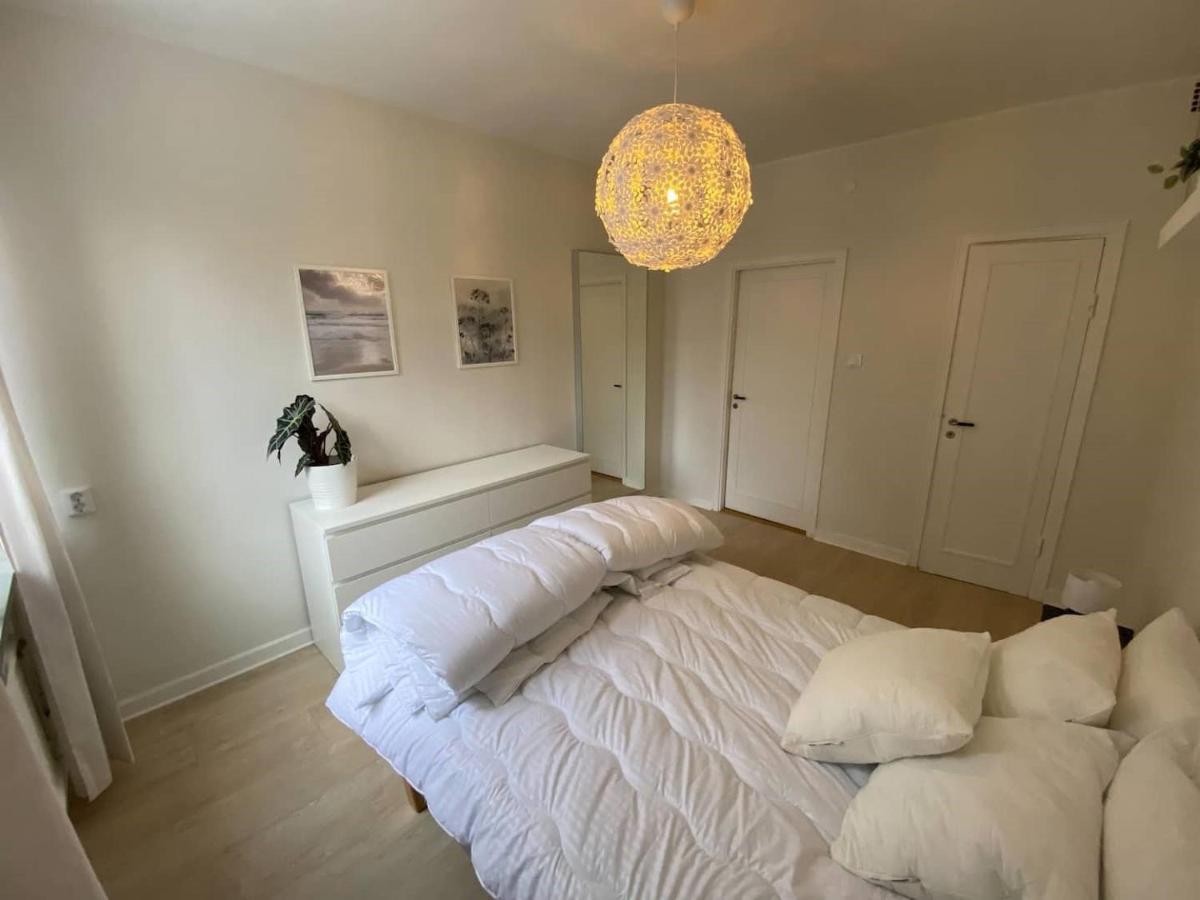 Stockholm Apartment Hammarbyhoejden Estocolmo Exterior foto