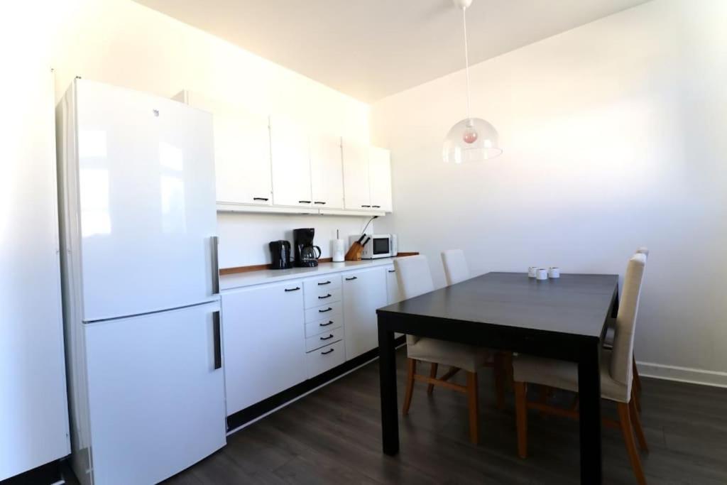 Stockholm Apartment Hammarbyhoejden Estocolmo Exterior foto