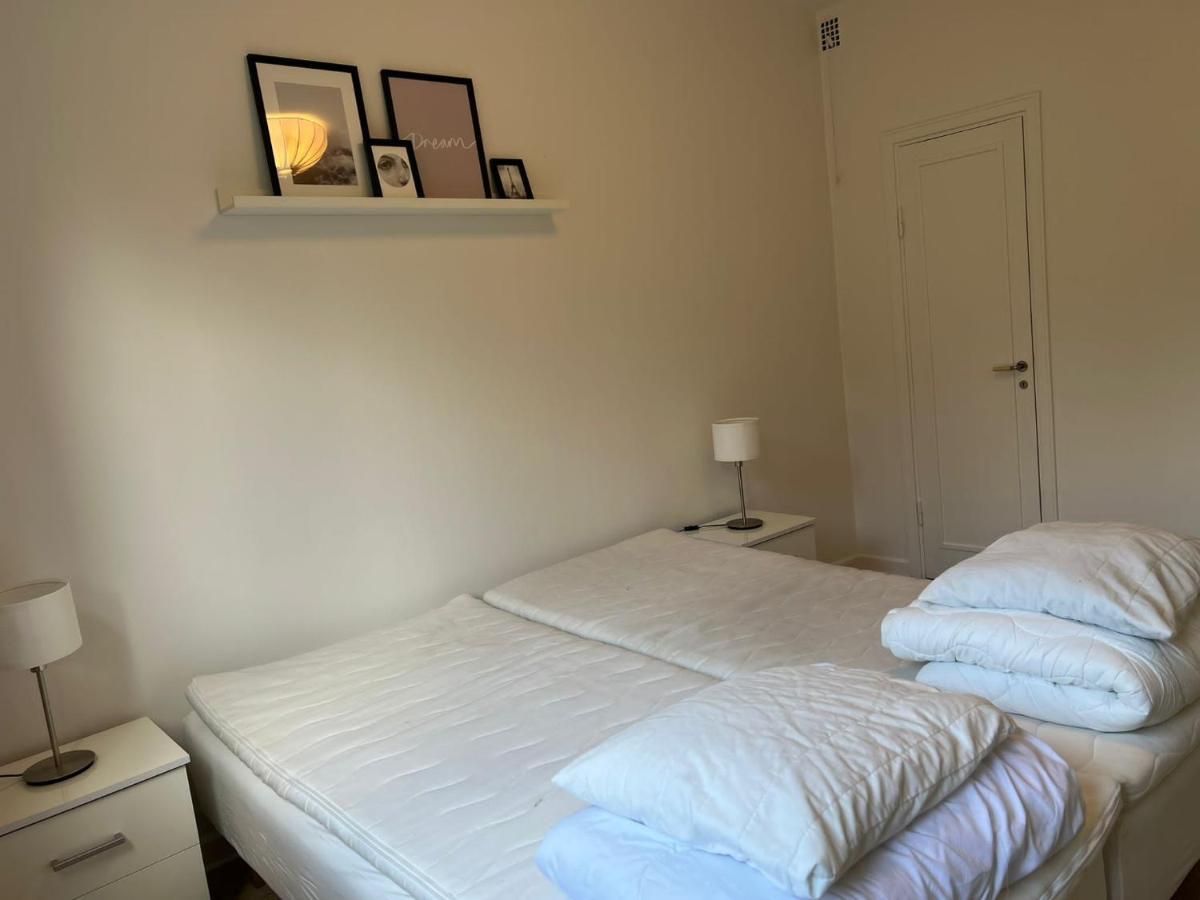 Stockholm Apartment Hammarbyhoejden Estocolmo Exterior foto