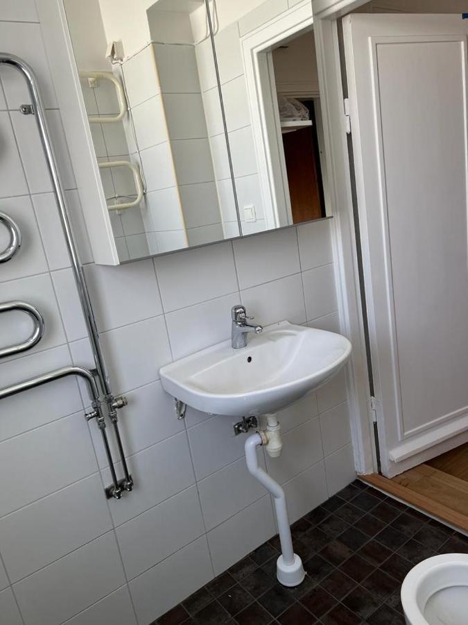 Stockholm Apartment Hammarbyhoejden Estocolmo Exterior foto