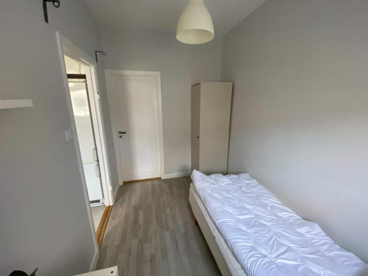 Stockholm Apartment Hammarbyhoejden Estocolmo Exterior foto