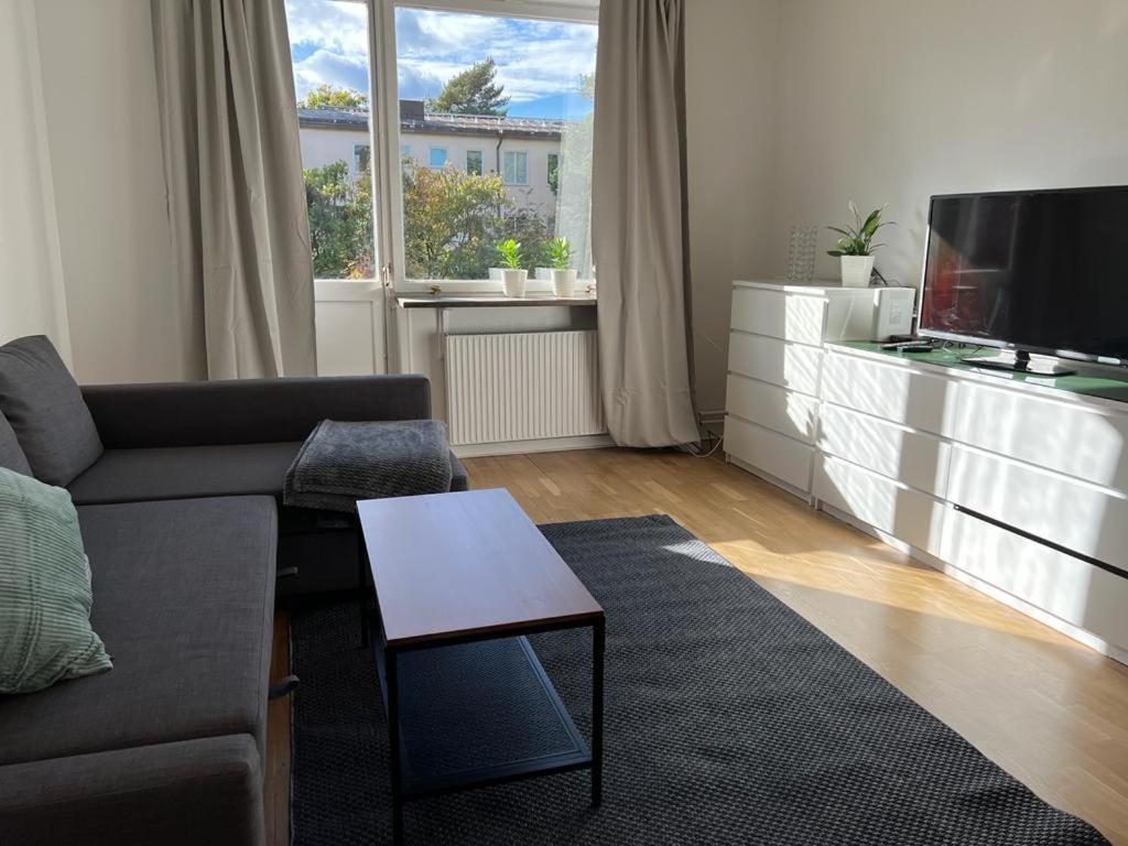 Stockholm Apartment Hammarbyhoejden Estocolmo Exterior foto