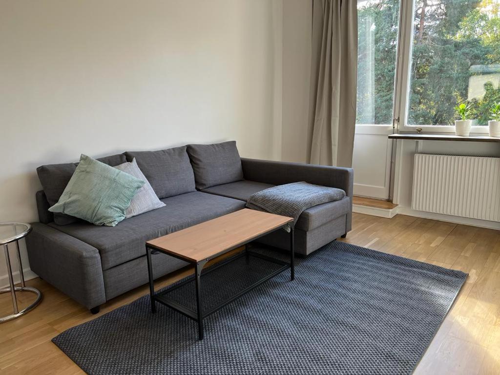 Stockholm Apartment Hammarbyhoejden Estocolmo Exterior foto