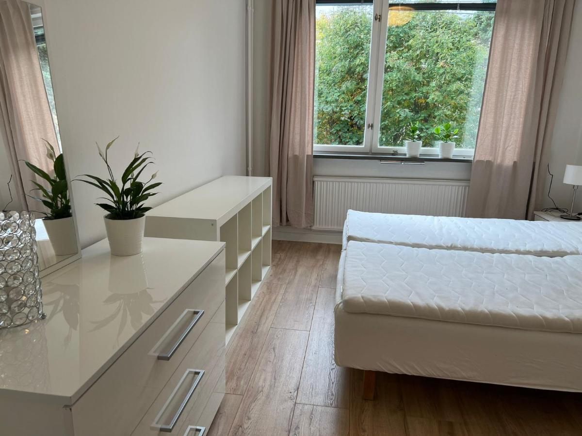 Stockholm Apartment Hammarbyhoejden Estocolmo Exterior foto