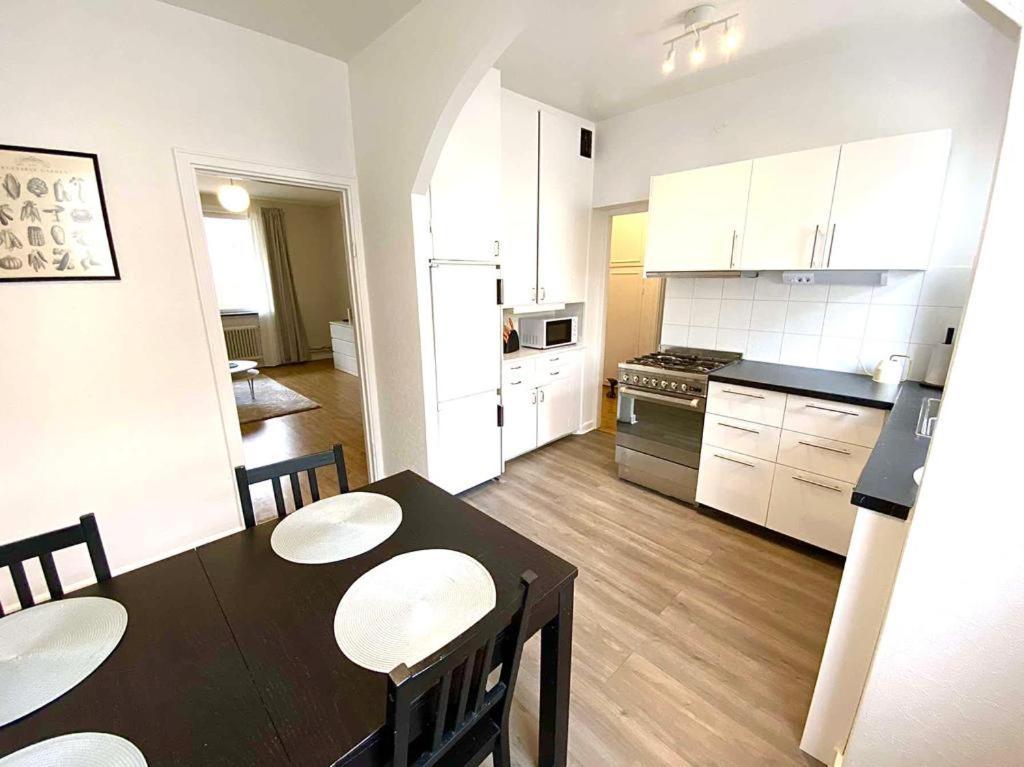 Stockholm Apartment Hammarbyhoejden Estocolmo Exterior foto