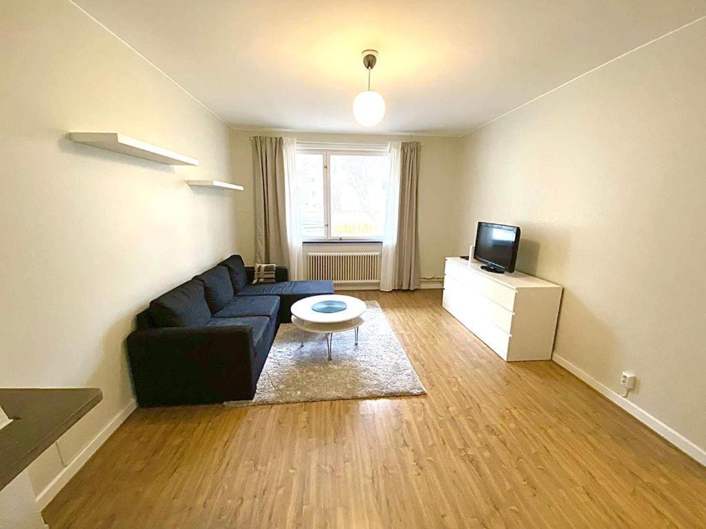 Stockholm Apartment Hammarbyhoejden Estocolmo Exterior foto