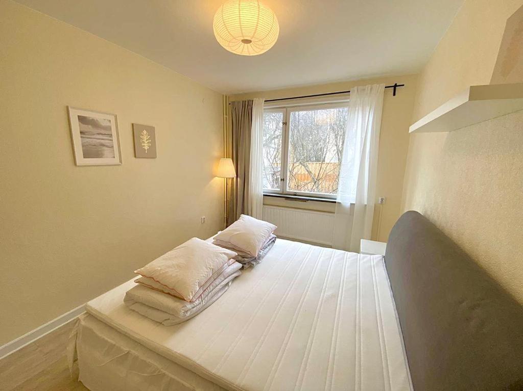 Stockholm Apartment Hammarbyhoejden Estocolmo Exterior foto
