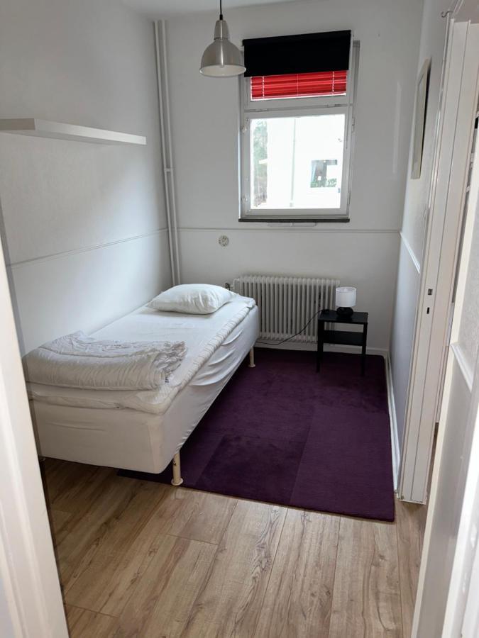 Stockholm Apartment Hammarbyhoejden Estocolmo Exterior foto
